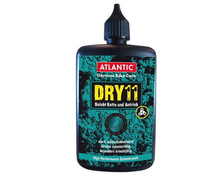 Atlantic Dry 11 125ml Tropfflasche