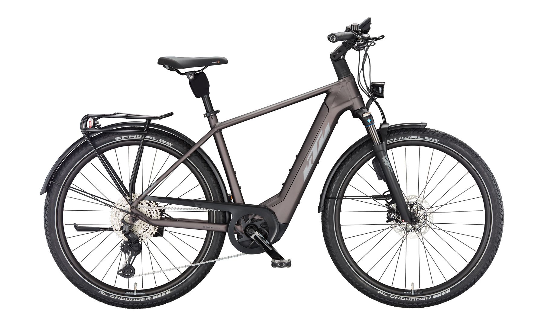 KTM MACINA GRAN 710 ABS berry | 750WH | E-Bike Herren Trekking | 2024 | Kettenschaltung