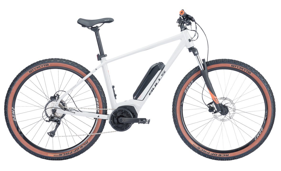 Bulls LT Performance 29 grau | 545WH | E-MTB Hardtail | 2024 | Kettenschaltung