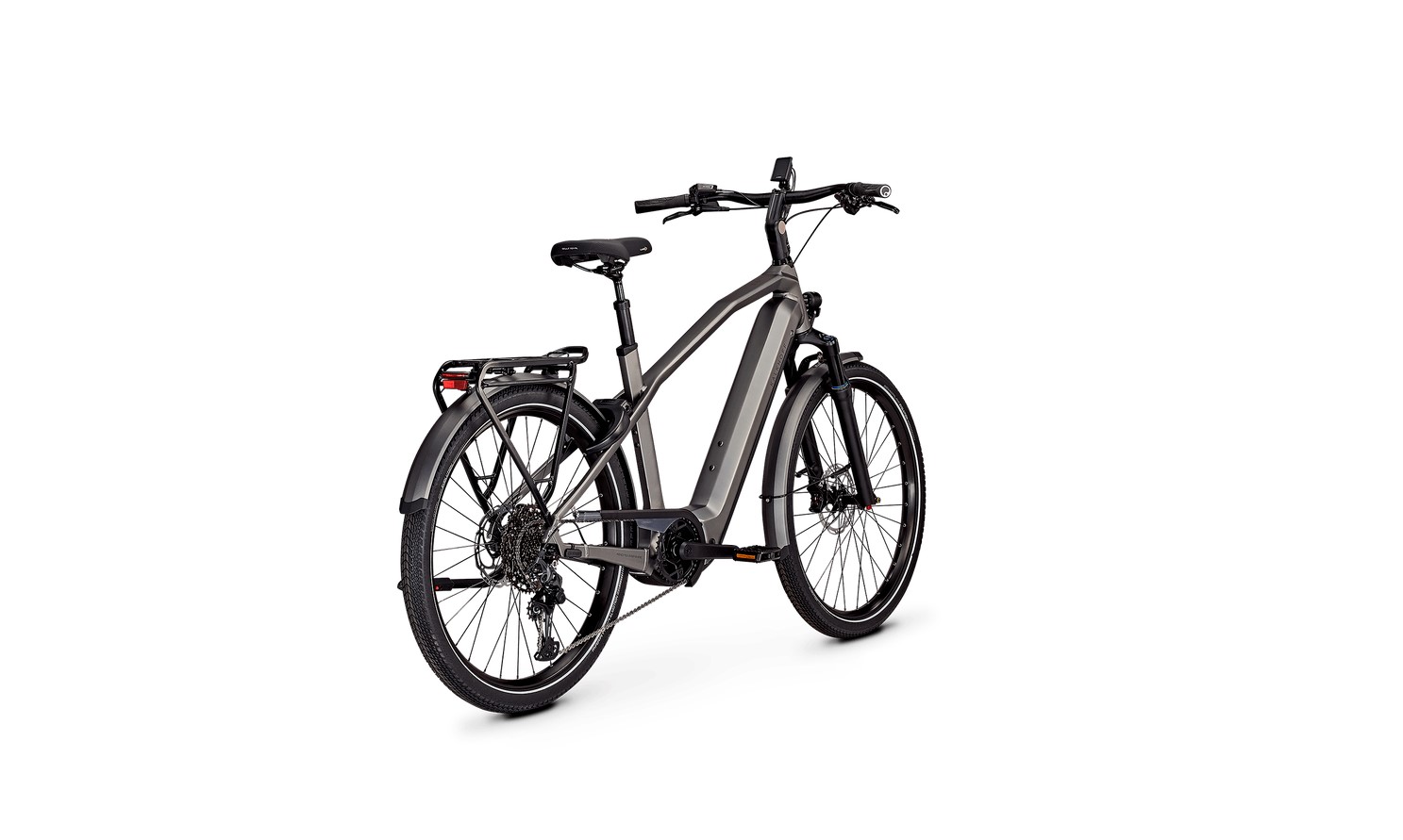 Kalkhoff ENDEAVOUR 7.B MOVE+ grau | 750WH | E-Bike Herren Trekking | 2024 | Kettenschaltung