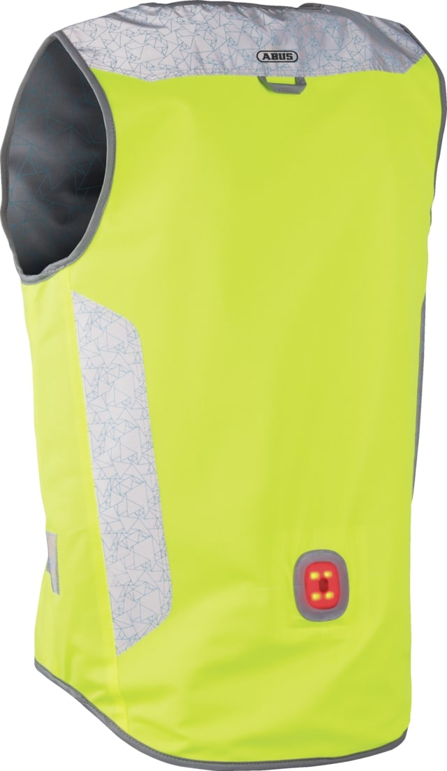 Abus Weste Lumino Night Vest YW X