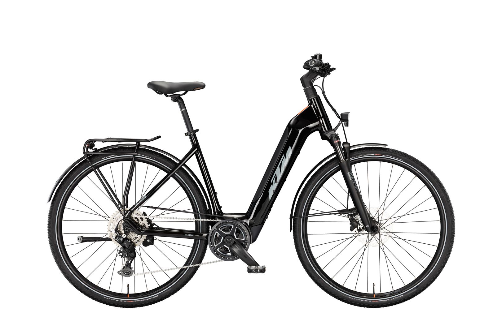 KTM MACINA SPORT SX 20 schwarz | 400WH | E-Bike Damen Trekking | 2024 | Kettenschaltung