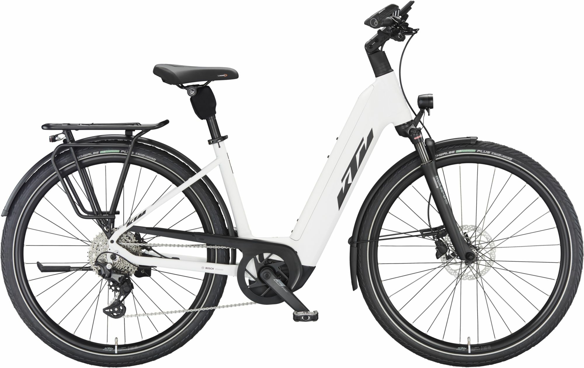 KTM CENTO 10 weiß | 625WH | E-Bike Damen Trekking | 2024 | Kettenschaltung