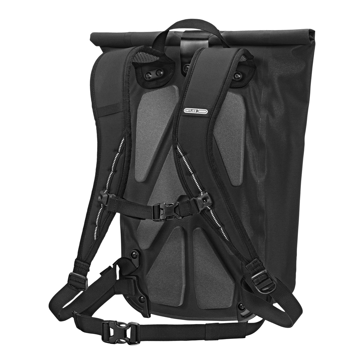 Ortlieb Rucksack Velocity PS 17L schwarz wasserdicht Nylon