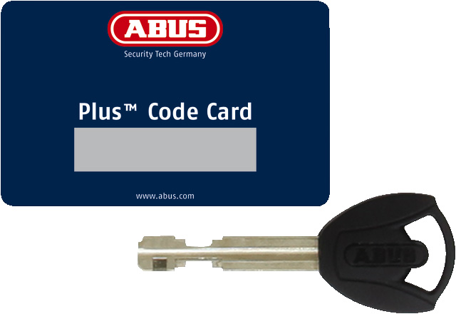 Abus Bügelschloss 470/150HB300+SH B GRANIT PLUS Level 12