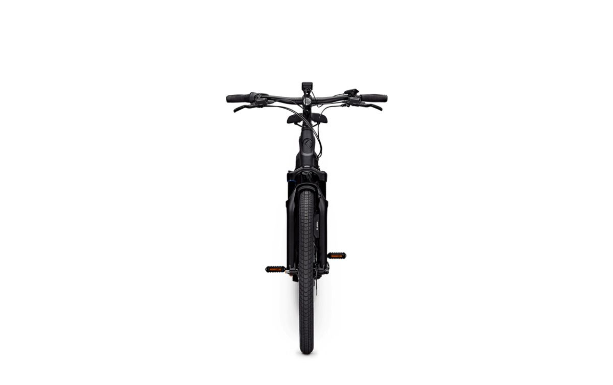 Kalkhoff IMAGE 7.B EXCITE+ ABS schwarz | 750WH | E-Bike Herren Trekking | 2025 | Enviolo