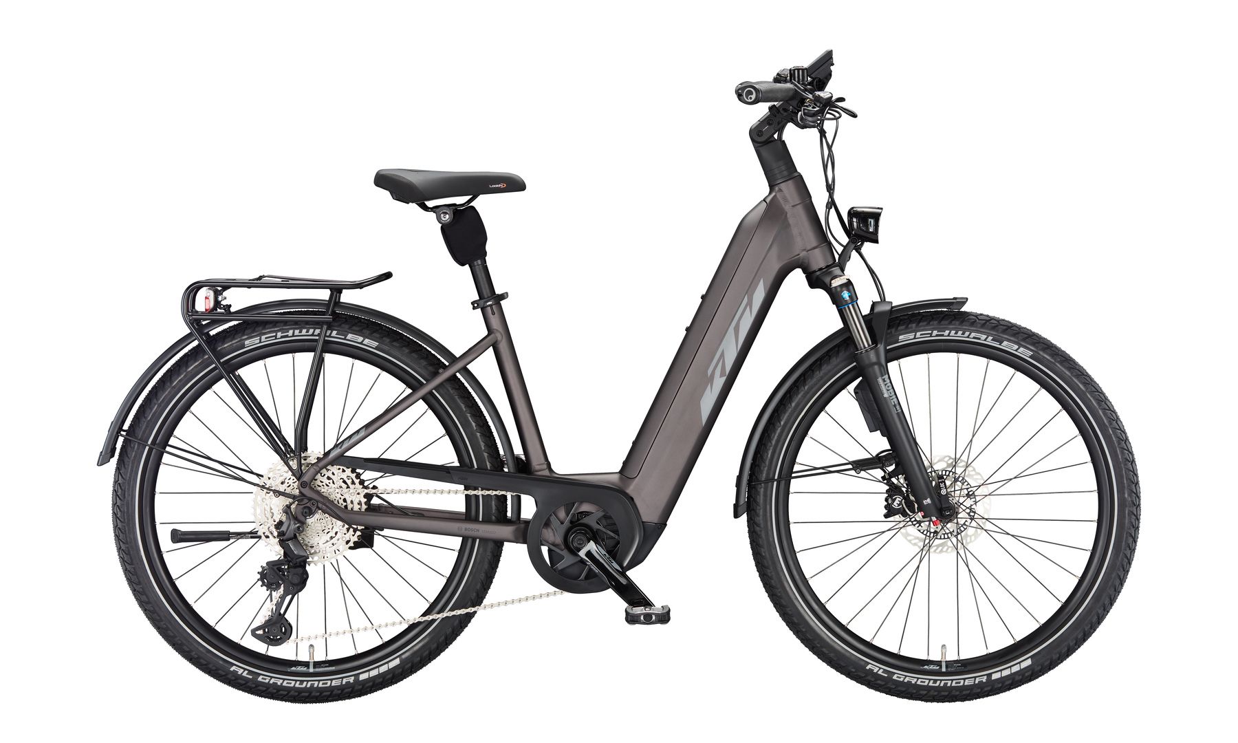 KTM MACINA GRAN 710 ABS berry | 750WH | E-Bike Damen Trekking | 2024 | Kettenschaltung